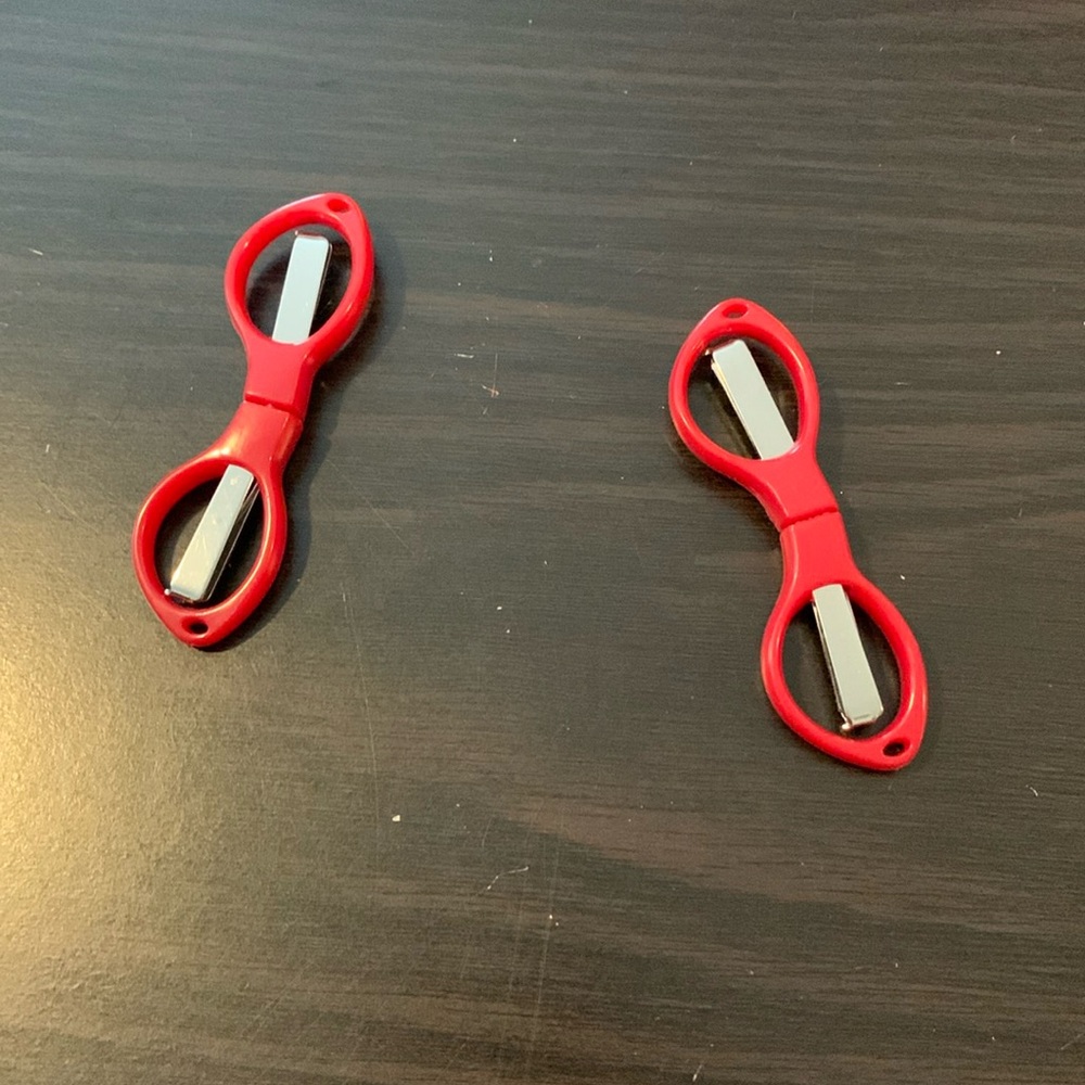 Folding Scissors